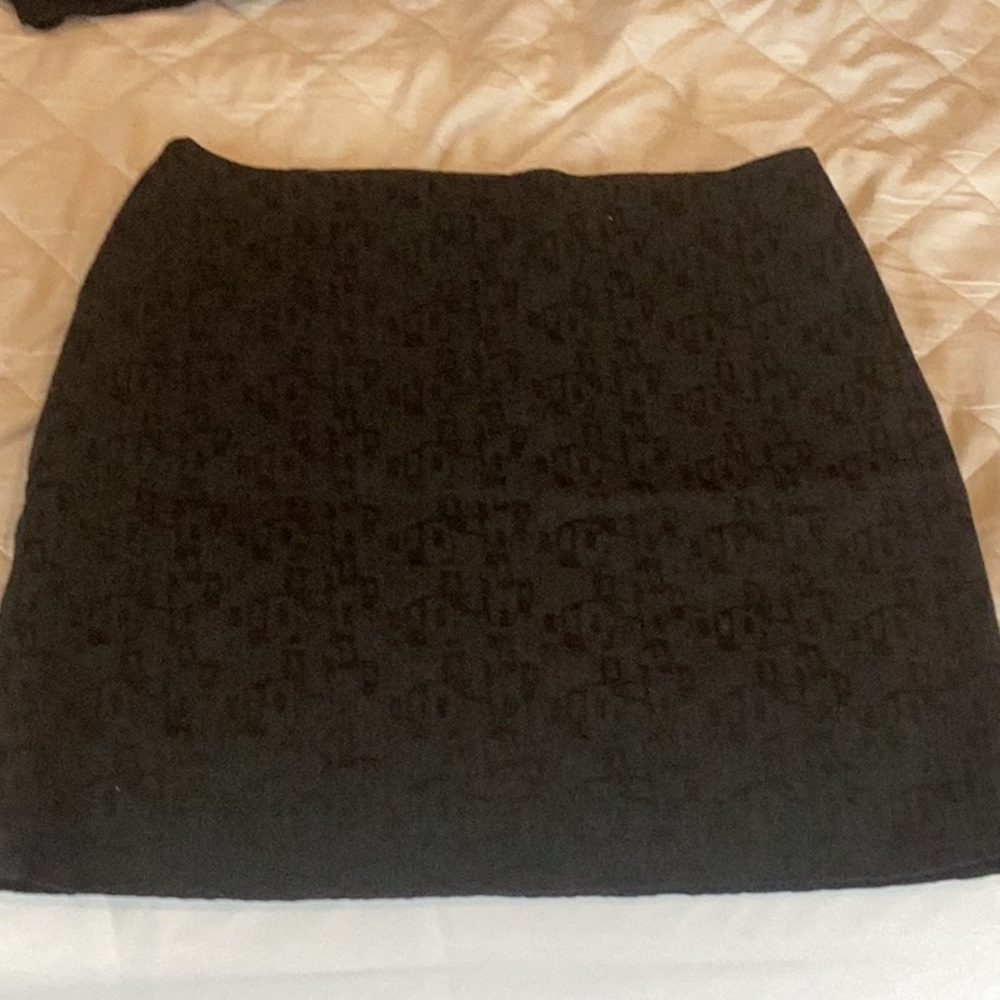 Mini skirt